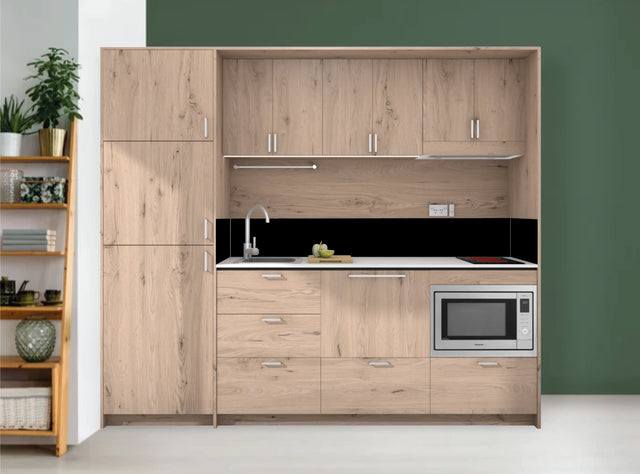 Extended Wall Units